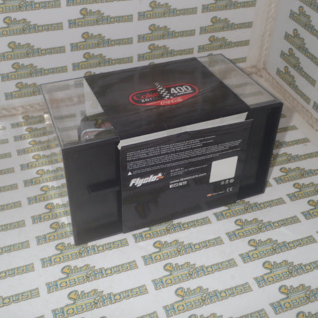 FLY 202301 - MERCEDES BENZ COCA COLA COKE ZERO DAYTONA NEW 1/32 SLOT TRUCK