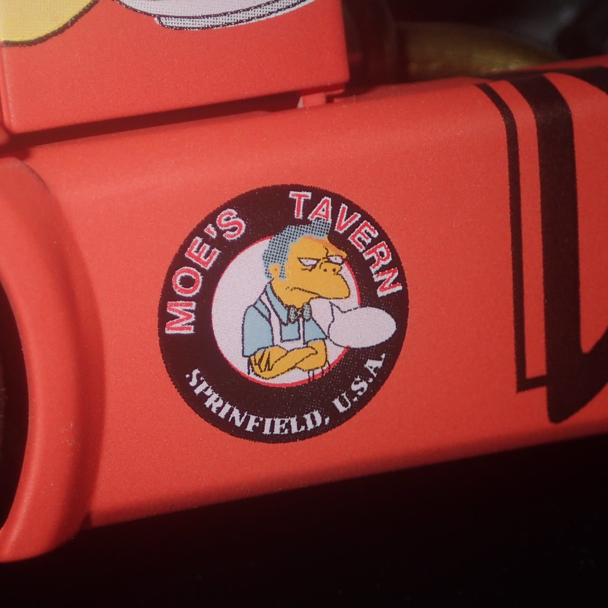 FLY 202307 - 1/32 SLOT TRUCK MERCEDES RACING TRUCK DUFF BEER LTD. ED.