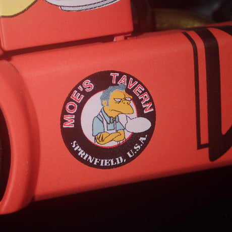 FLY 202307 - 1/32 SLOT TRUCK MERCEDES RACING TRUCK DUFF BEER LTD. ED.