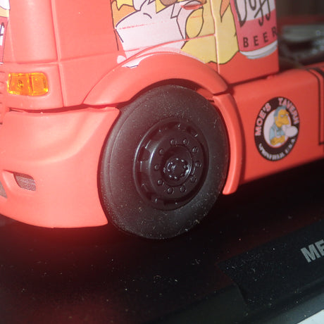 FLY 202307 - 1/32 SLOT TRUCK MERCEDES RACING TRUCK DUFF BEER LTD. ED.