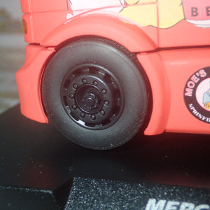 FLY 202307 - 1/32 SLOT TRUCK MERCEDES RACING TRUCK DUFF BEER LTD. ED.