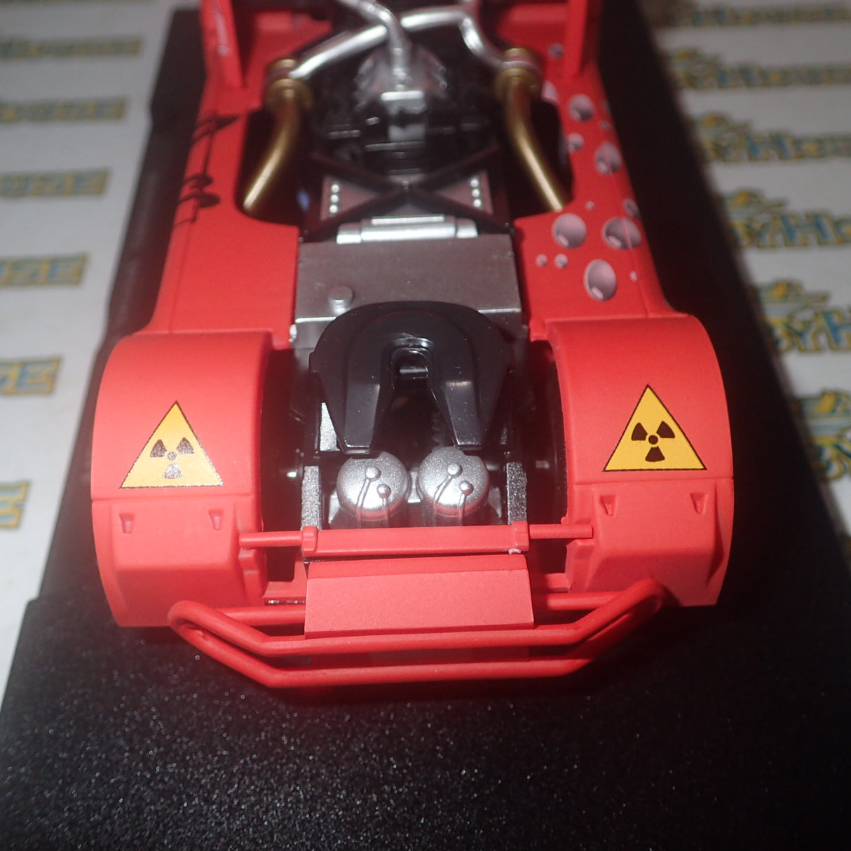 FLY 202307 - 1/32 SLOT TRUCK MERCEDES RACING TRUCK DUFF BEER LTD. ED.