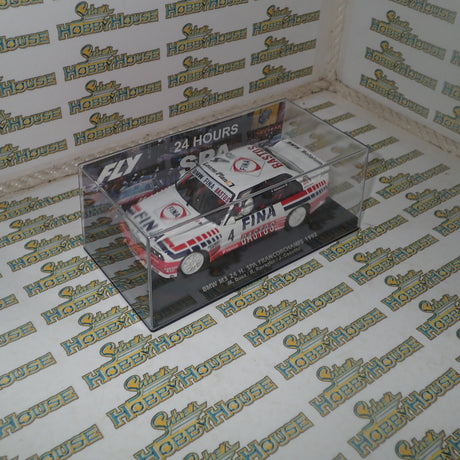 FLY A2024 - 1/32 BMW M3 E30 No.4 24h Spa-Francorchamps 1992 slot car