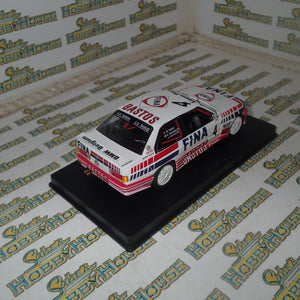FLY A2024 - 1/32 BMW M3 E30 No.4 24h Spa-Francorchamps 1992 slot car