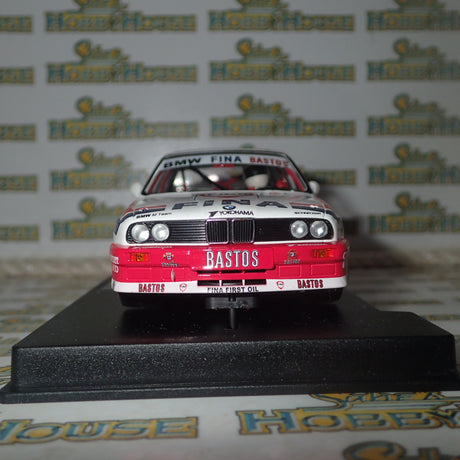FLY A2024 - 1/32 BMW M3 E30 No.4 24h Spa-Francorchamps 1992 slot car