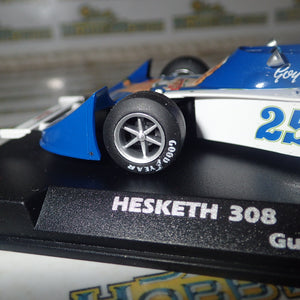 Fly FA-2031 - 1/32 Scale Hesketh Ford 308 #25 Penthouse Gp Germany 1976 Guy Edwards