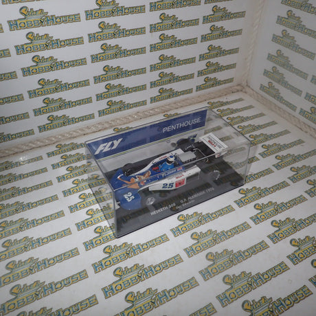 Fly FA-2031 - 1/32 Scale Hesketh Ford 308 #25 Penthouse Gp Germany 1976 Guy Edwards