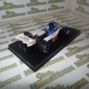 Fly FA-2031 - 1/32 Scale Hesketh Ford 308 #25 Penthouse Gp Germany 1976 Guy Edwards