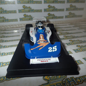 Fly FA-2031 - 1/32 Scale Hesketh Ford 308 #25 Penthouse Gp Germany 1976 Guy Edwards