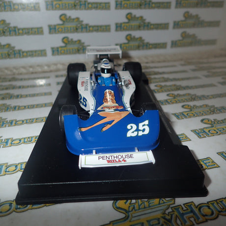 Fly FA-2031 - 1/32 Scale Hesketh Ford 308 #25 Penthouse Gp Germany 1976 Guy Edwards