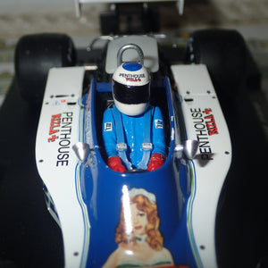 Fly FA-2031 - 1/32 Scale Hesketh Ford 308 #25 Penthouse Gp Germany 1976 Guy Edwards