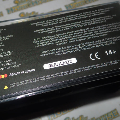 FLY A2032 - 1/32 HESKETH 308 GERMAN GP 1975 WARSTEINER #25 Slot Car