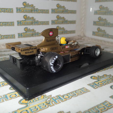FLY A2032 - 1/32 HESKETH 308 GERMAN GP 1975 WARSTEINER #25 Slot Car