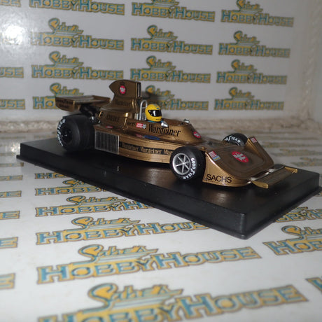 FLY A2032 - 1/32 HESKETH 308 GERMAN GP 1975 WARSTEINER #25 Slot Car