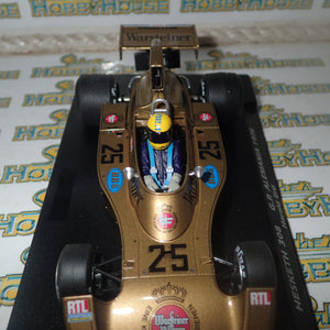 FLY A2032 - 1/32 HESKETH 308 GERMAN GP 1975 WARSTEINER #25 Slot Car