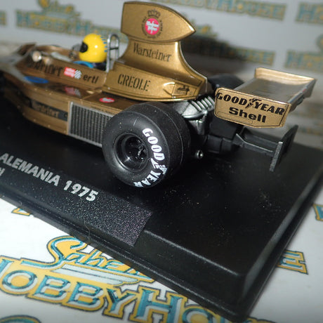 FLY A2032 - 1/32 HESKETH 308 GERMAN GP 1975 WARSTEINER #25 Slot Car