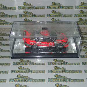 Classic Carlectables 2088-4 1/43 Scale Ford BF Vodafone Whincup 2008