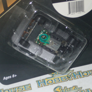 AFX 21023 - 1/64 Scale Mega G+ Series Rolling Chassis Long for Slot Car