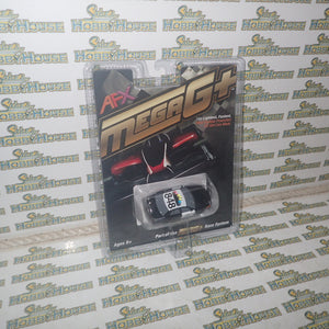 AFX 21034 - 1/64 Scale Mega-G+ Series Highway Patrol #848 Slot Car