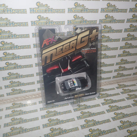 AFX 21034 - 1/64 Scale Mega-G+ Series Highway Patrol #848 Slot Car