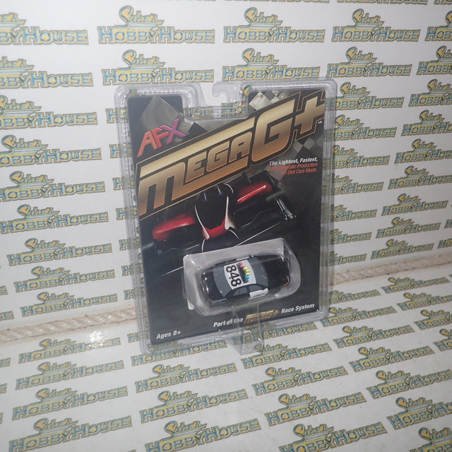 AFX 21034 - 1/64 Scale Mega-G+ Series Highway Patrol #848 Slot Car