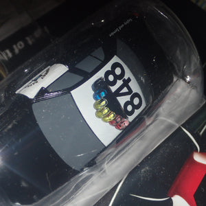 AFX 21034 - 1/64 Scale Mega-G+ Series Highway Patrol #848 Slot Car