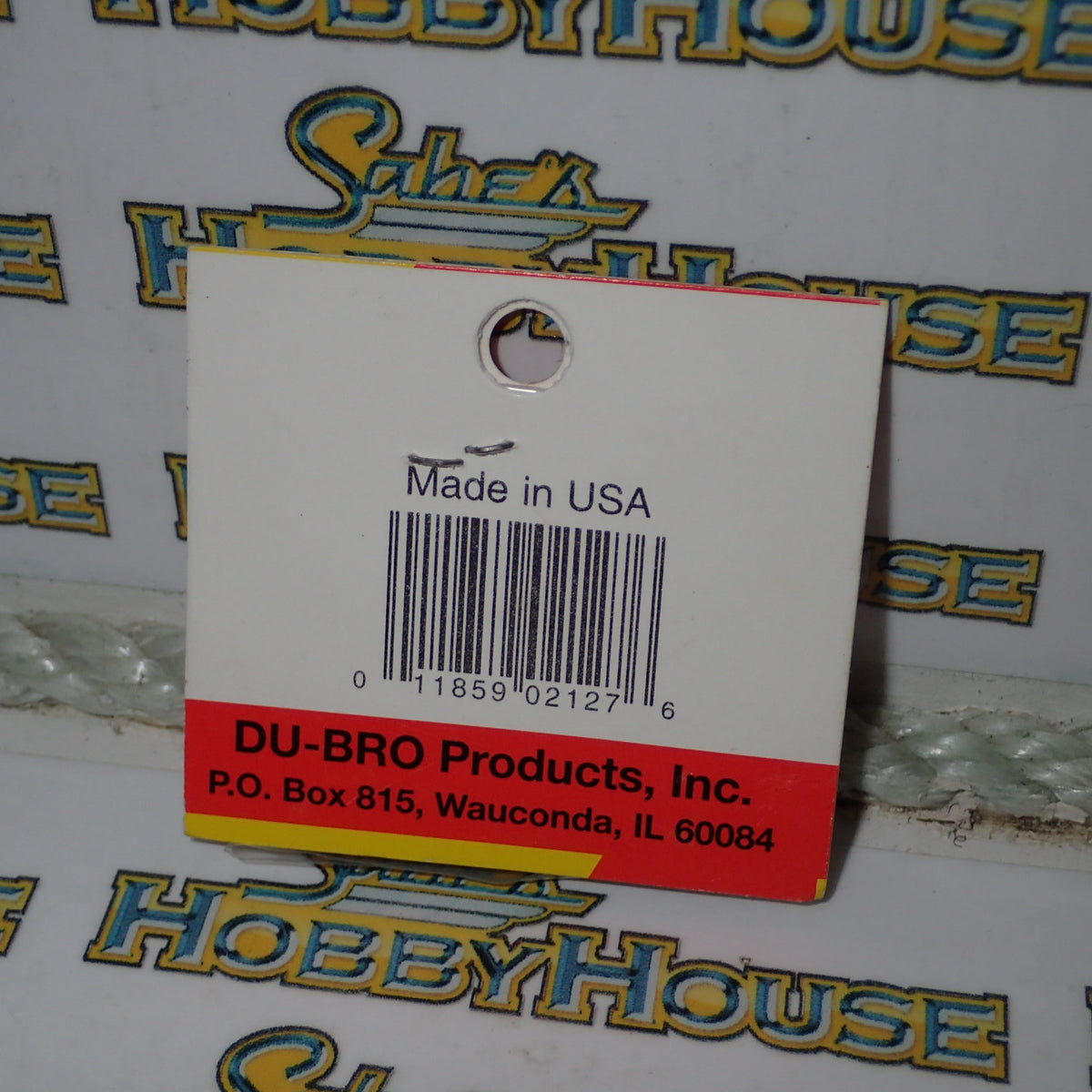 Dubro 2127 - 3mm x 30 Socket Head Cap Screws