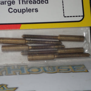 Dubro 212 - Large Threaded Coupler #212