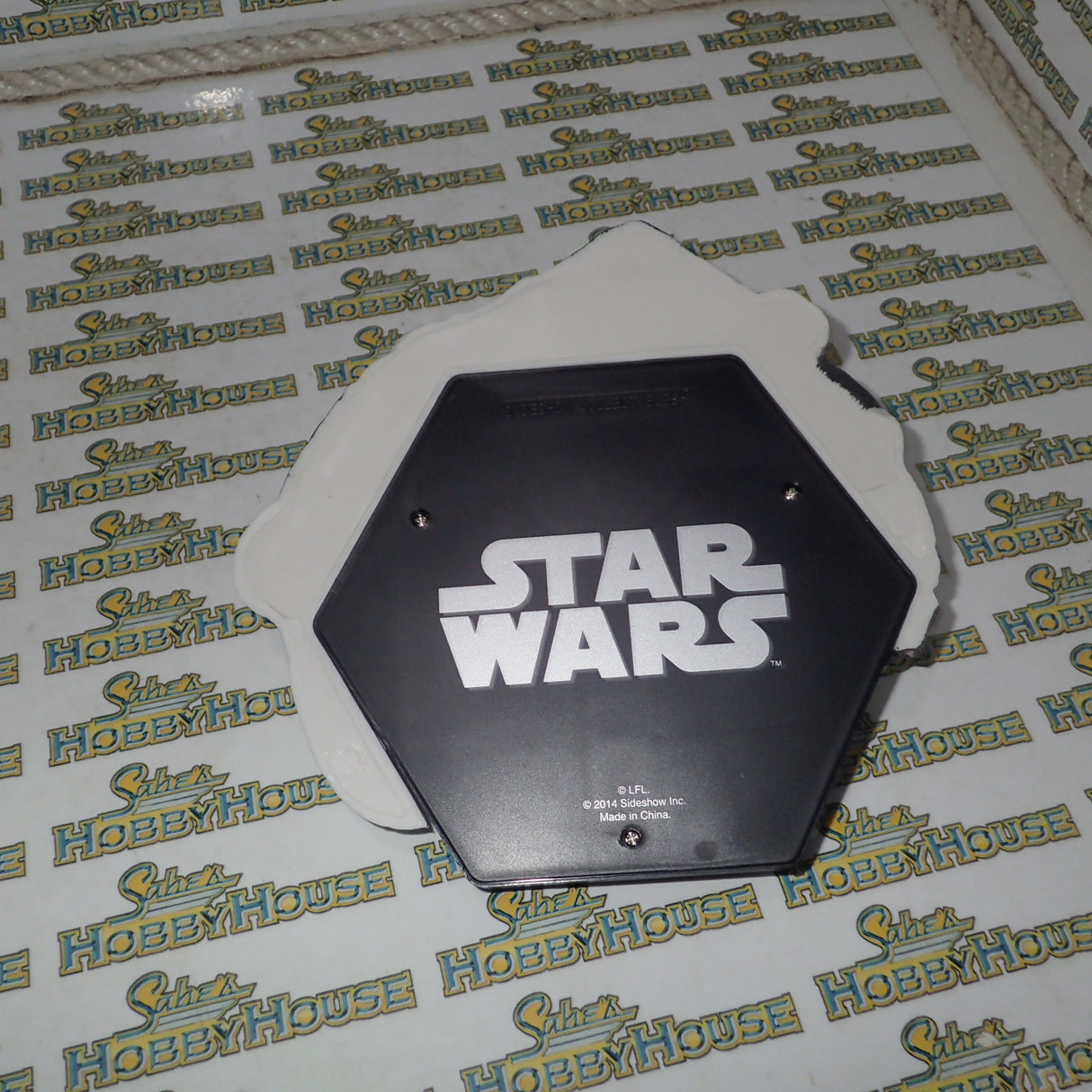 Sideshow Collectibles 2134 - 1/6 Scale Captain Han Solo Hoth Brown Jacket