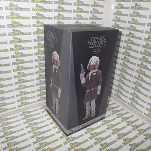 Sideshow Collectibles 2134 - 1/6 Scale Captain Han Solo Hoth Brown Jacket