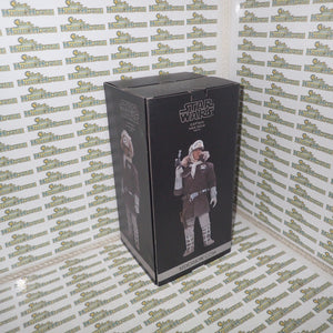 Sideshow Collectibles 2134 - 1/6 Scale Captain Han Solo Hoth Brown Jacket