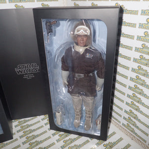 Sideshow Collectibles 2134 - 1/6 Scale Captain Han Solo Hoth Brown Jacket