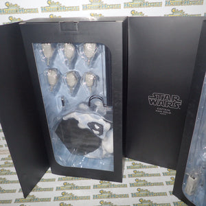 Sideshow Collectibles 2134 - 1/6 Scale Captain Han Solo Hoth Brown Jacket