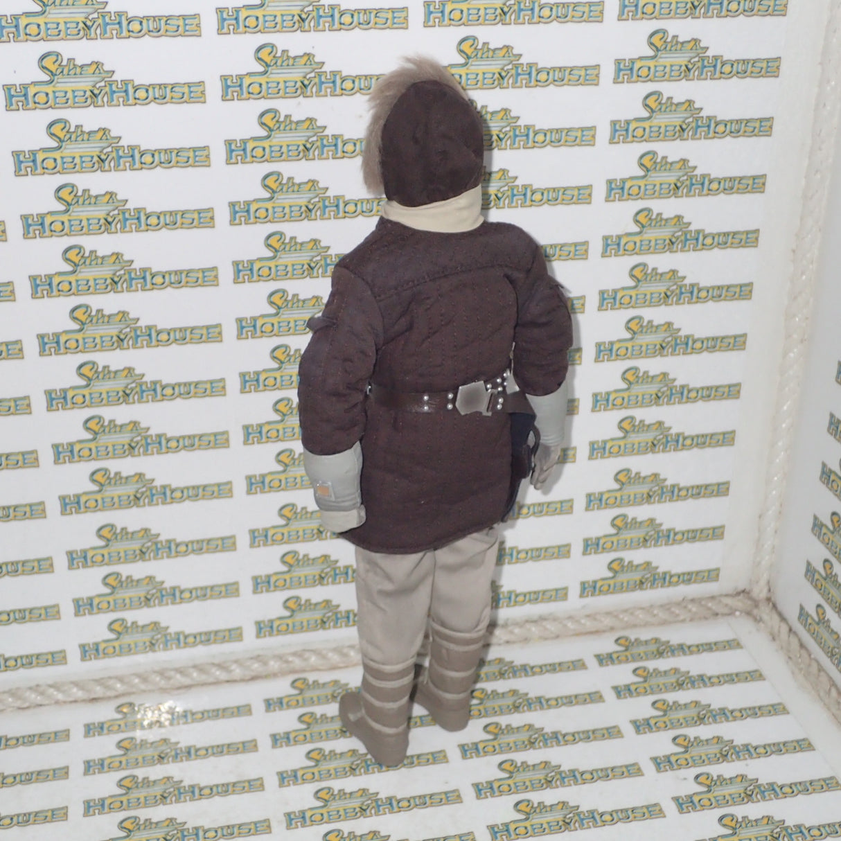 Sideshow Collectibles 2134 - 1/6 Scale Captain Han Solo Hoth Brown Jacket