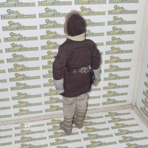 Sideshow Collectibles 2134 - 1/6 Scale Captain Han Solo Hoth Brown Jacket