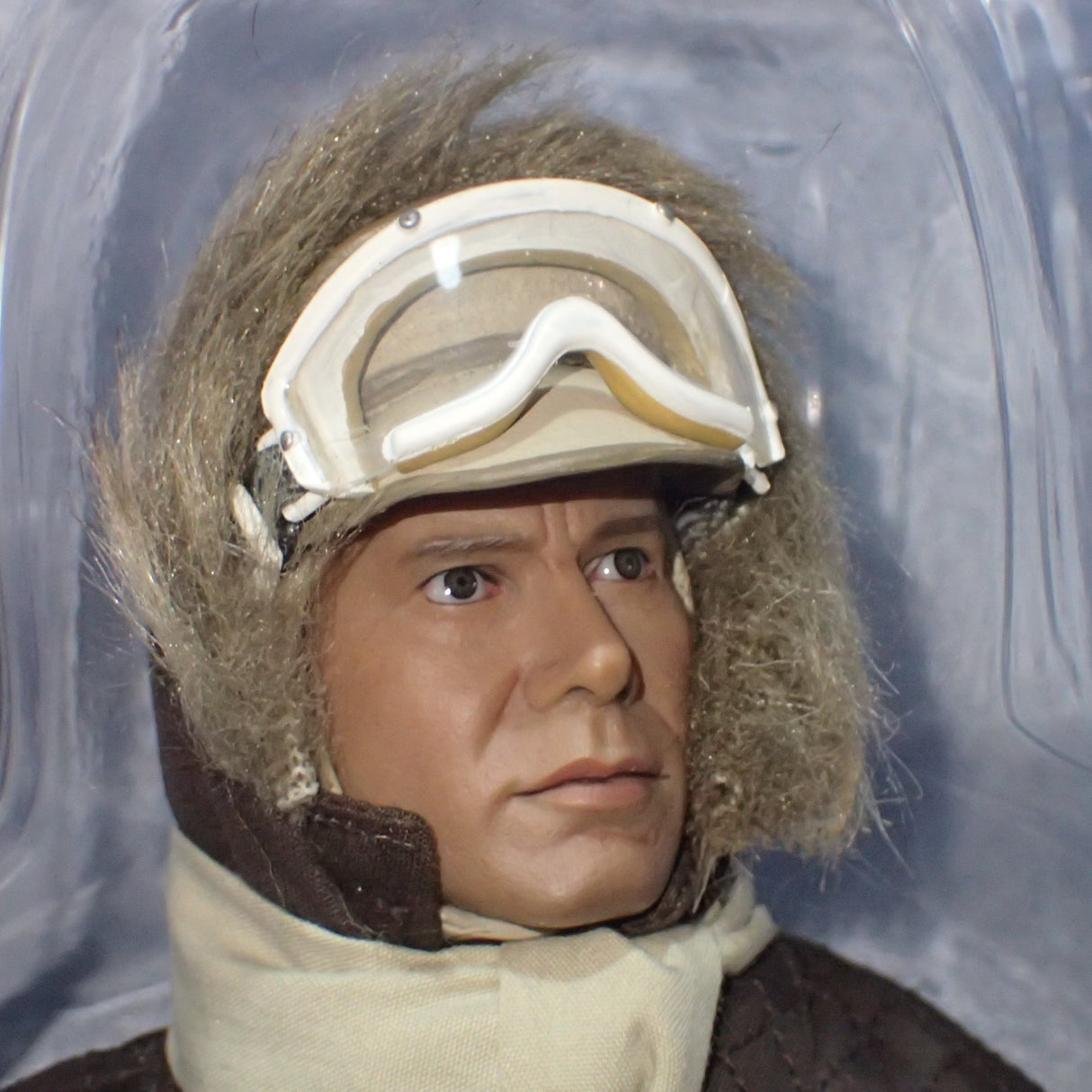 Sideshow Collectibles 2134 - 1/6 Scale Captain Han Solo Hoth Brown Jacket