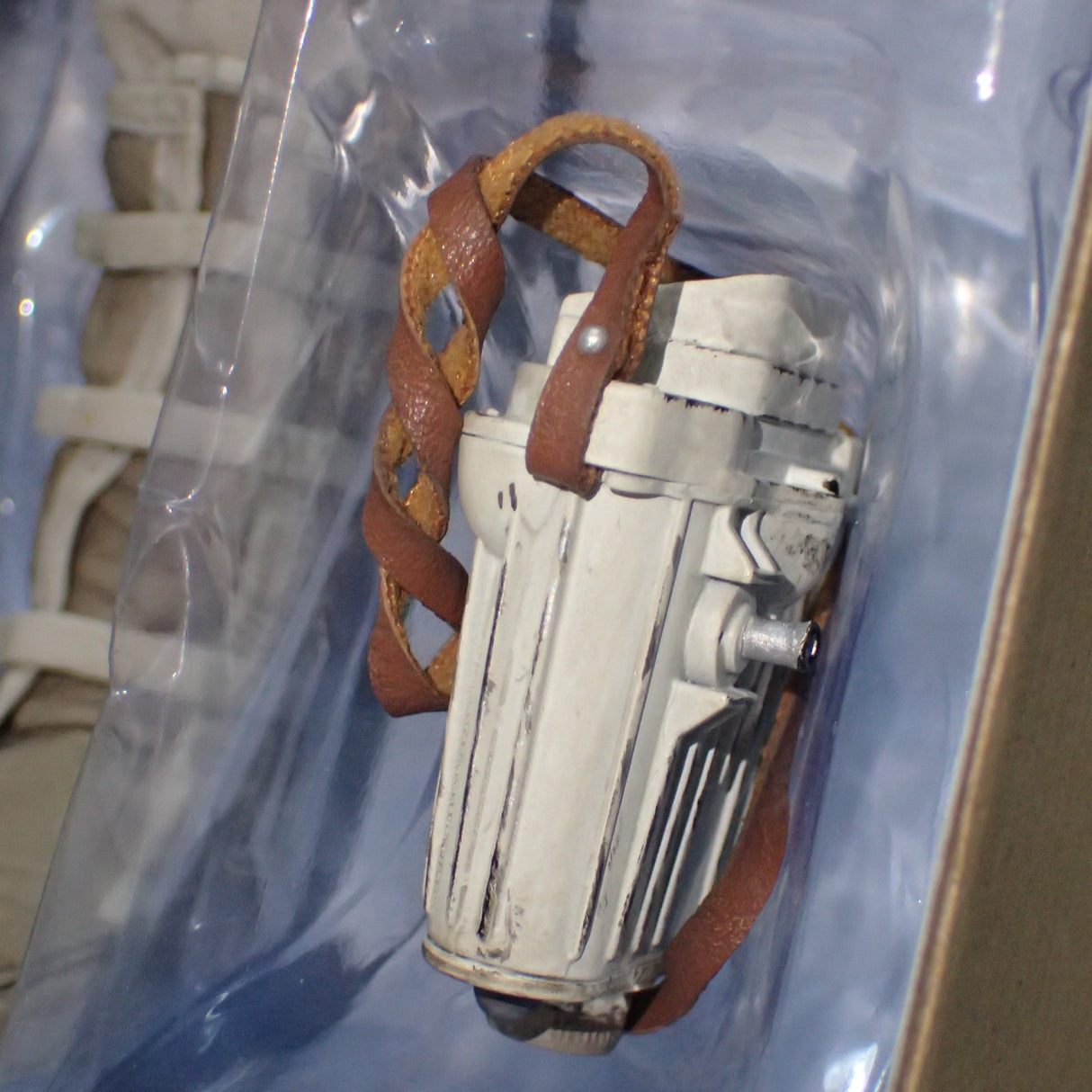 Sideshow Collectibles 2134 - 1/6 Scale Captain Han Solo Hoth Brown Jacket