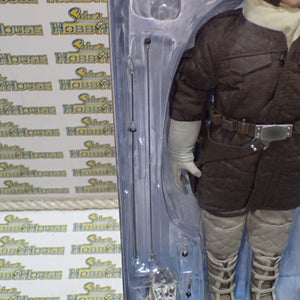 Sideshow Collectibles 2134 - 1/6 Scale Captain Han Solo Hoth Brown Jacket