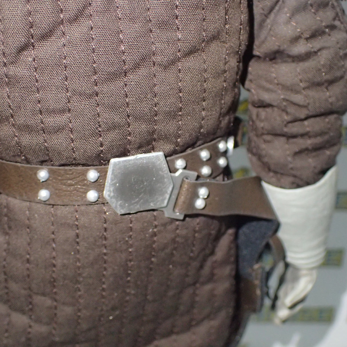 Sideshow Collectibles 2134 - 1/6 Scale Captain Han Solo Hoth Brown Jacket