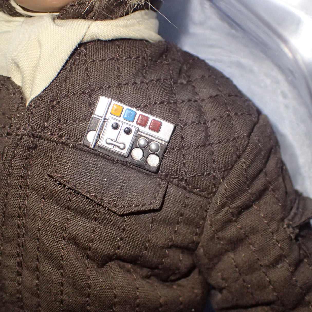 Sideshow Collectibles 2134 - 1/6 Scale Captain Han Solo Hoth Brown Jacket