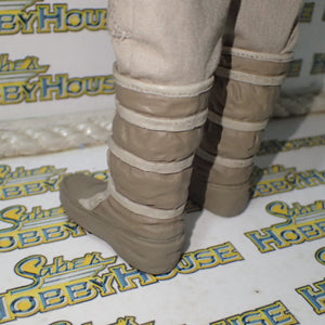 Sideshow Collectibles 2134 - 1/6 Scale Captain Han Solo Hoth Brown Jacket