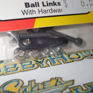 Dubro 2161 - 4-40 Ball Links with Hardware