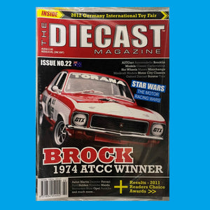 The Diecast Magazine Issue no.22 Australia