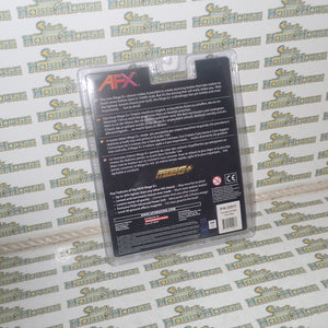 AFX 22011 – 1/64 Scale CORVETTE C8 TORCH RED