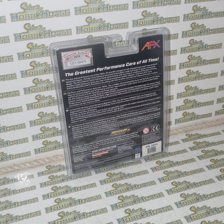 AFX 22014 - 1/64 Scale FORD GT40 MKIV #2 LEMANS 1967 – YELLOW