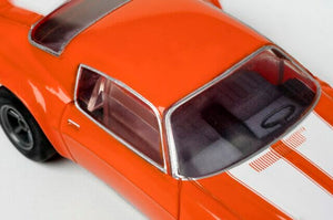AFX 22027 – 1/64 Scale Camaro CLEAR – SS396 – Orange