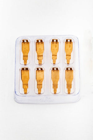 AFX 22028 - 1/64 Scale Mega G+ Pit Kit PU Shoes – Long