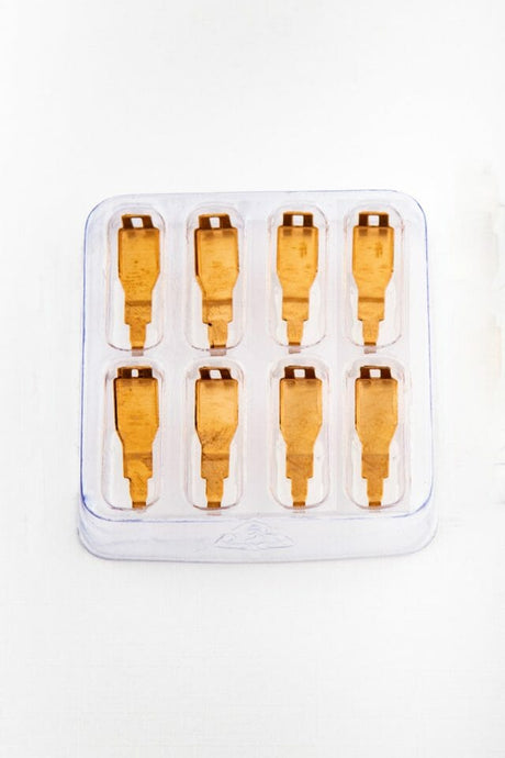 AFX 22028 - 1/64 Scale Mega G+ Pit Kit PU Shoes – Long