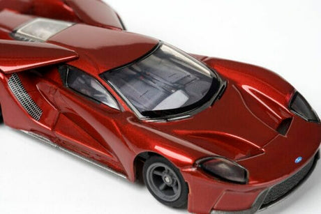 AFX – 22030 Ford GT Liquid Red slot car