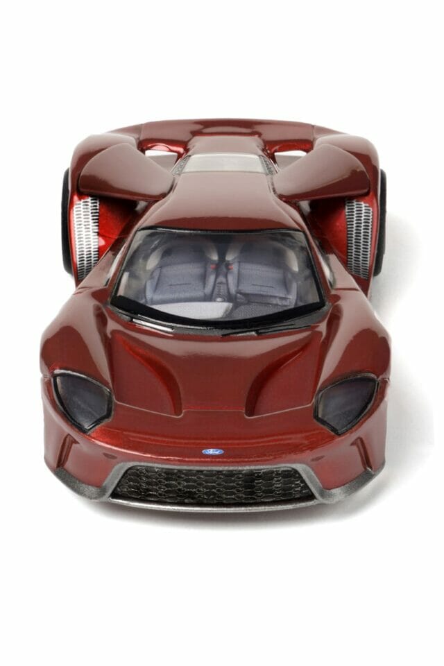 AFX – 22030 Ford GT Liquid Red slot car